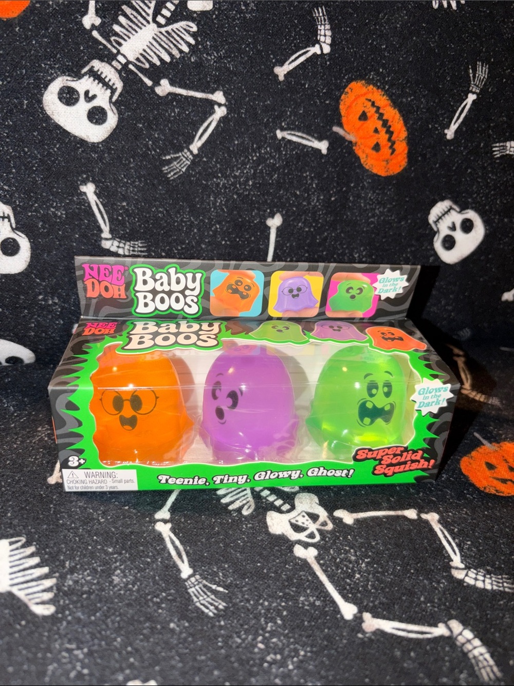 Needoh Baby Boos